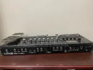 Line 6 Pod X3 Live Guitar Pedal