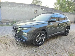 Hyundai Tucson 2021 Gray