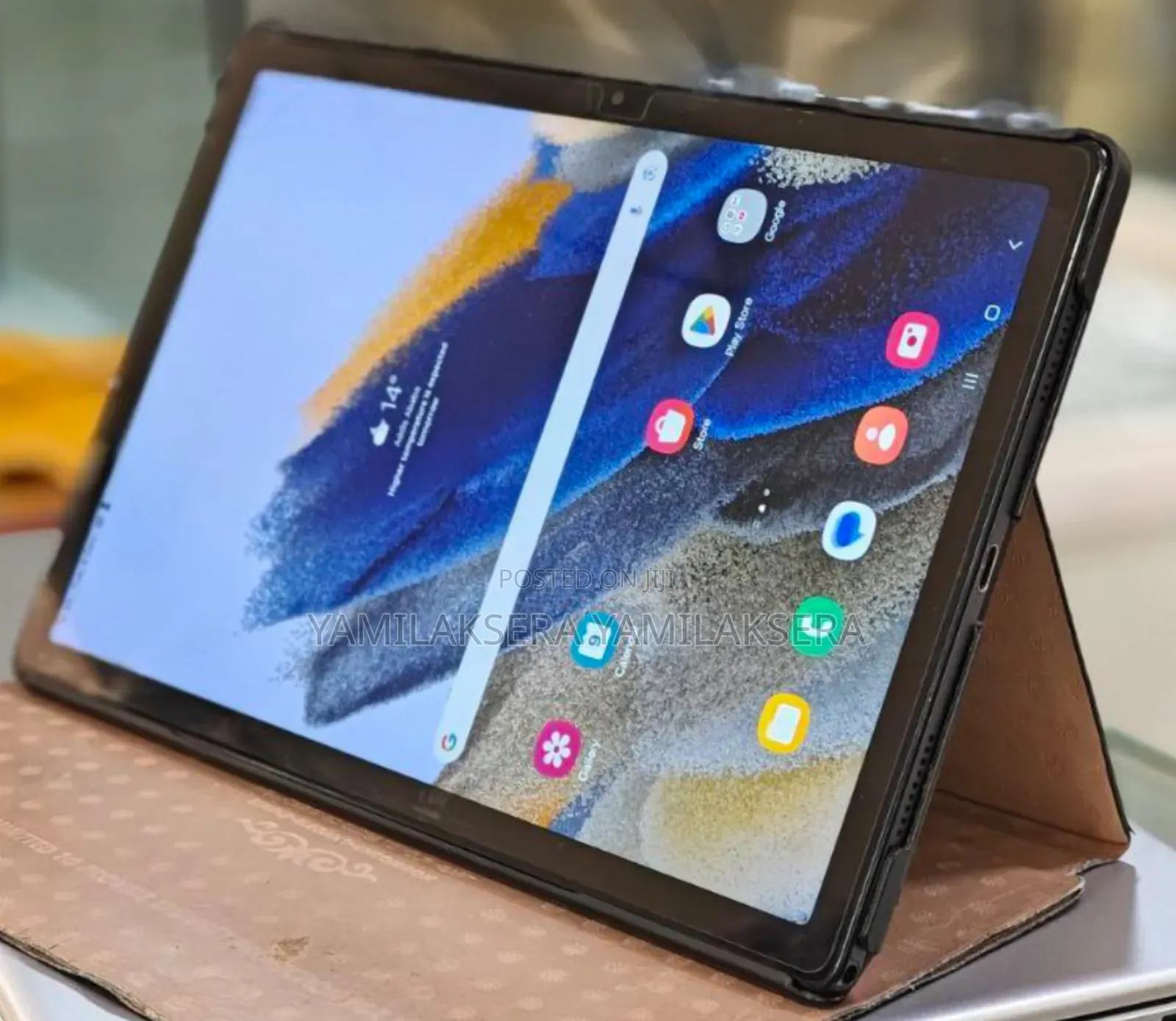 New Samsung Galaxy Tab A8 10.5 2021 64 GB Silver