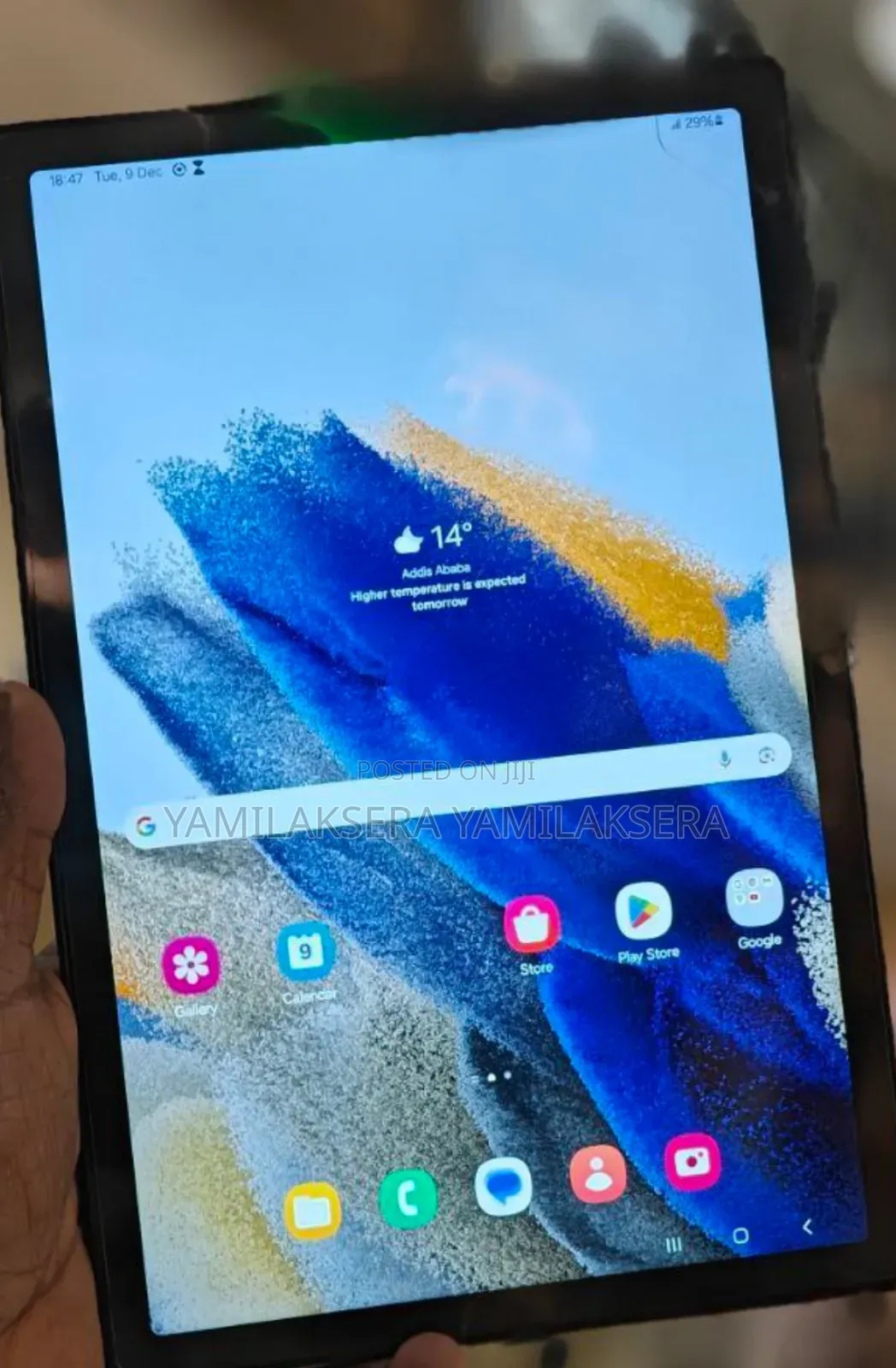 New Samsung Galaxy Tab A8 10.5 2021 64 GB Silver