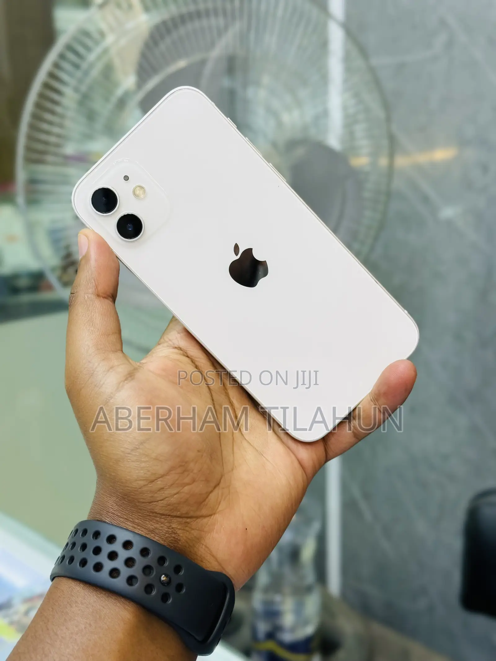 Apple iPhone 12 128 GB White