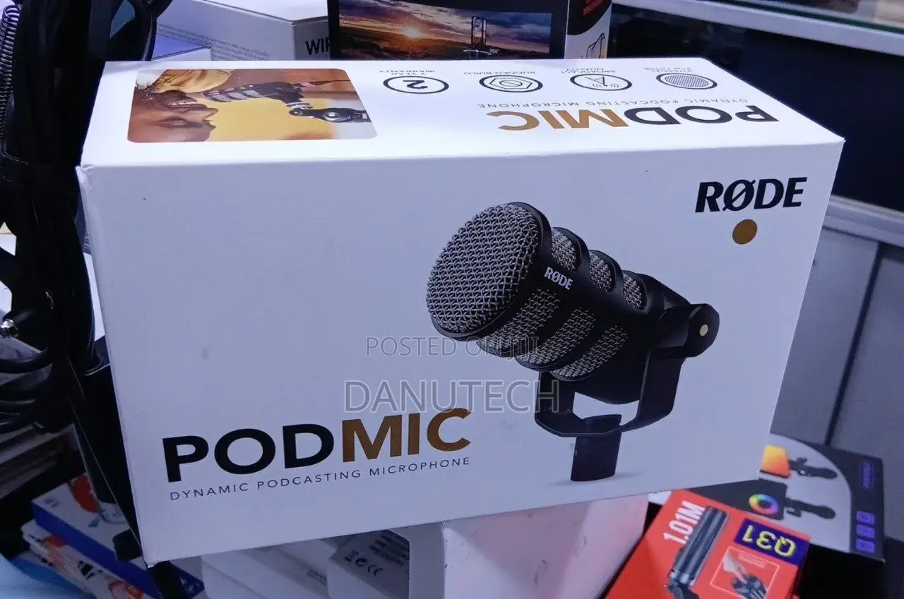 Rode Podmic