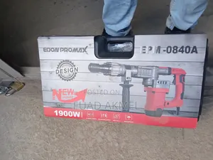 Photo - Edon Jack Hammer 1900watt