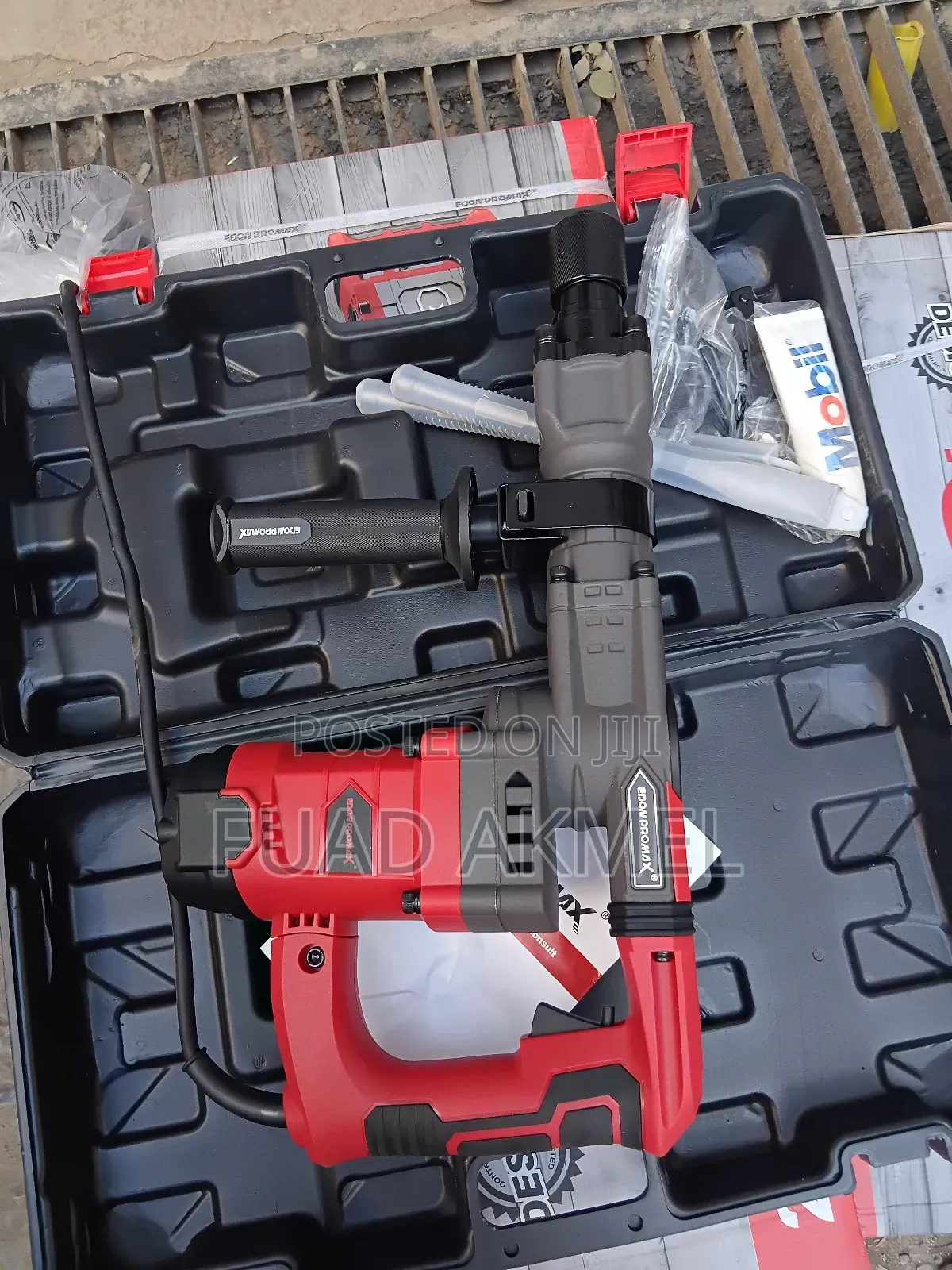 Edon Jack Hammer 1900watt