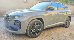 Hyundai Tucson 2022 Gray