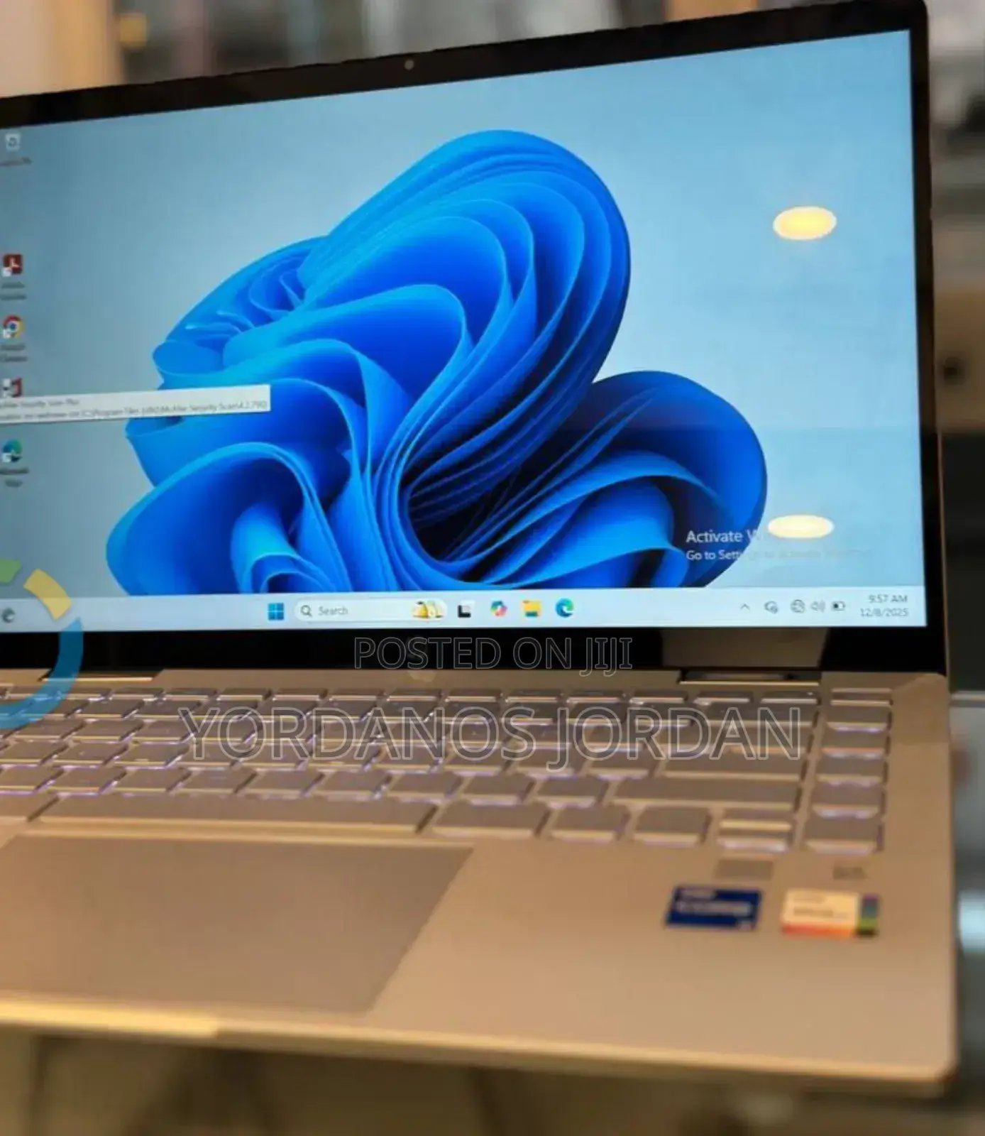 New Laptop HP Pavilion 14 8GB Intel Core i5 SSD 512GB