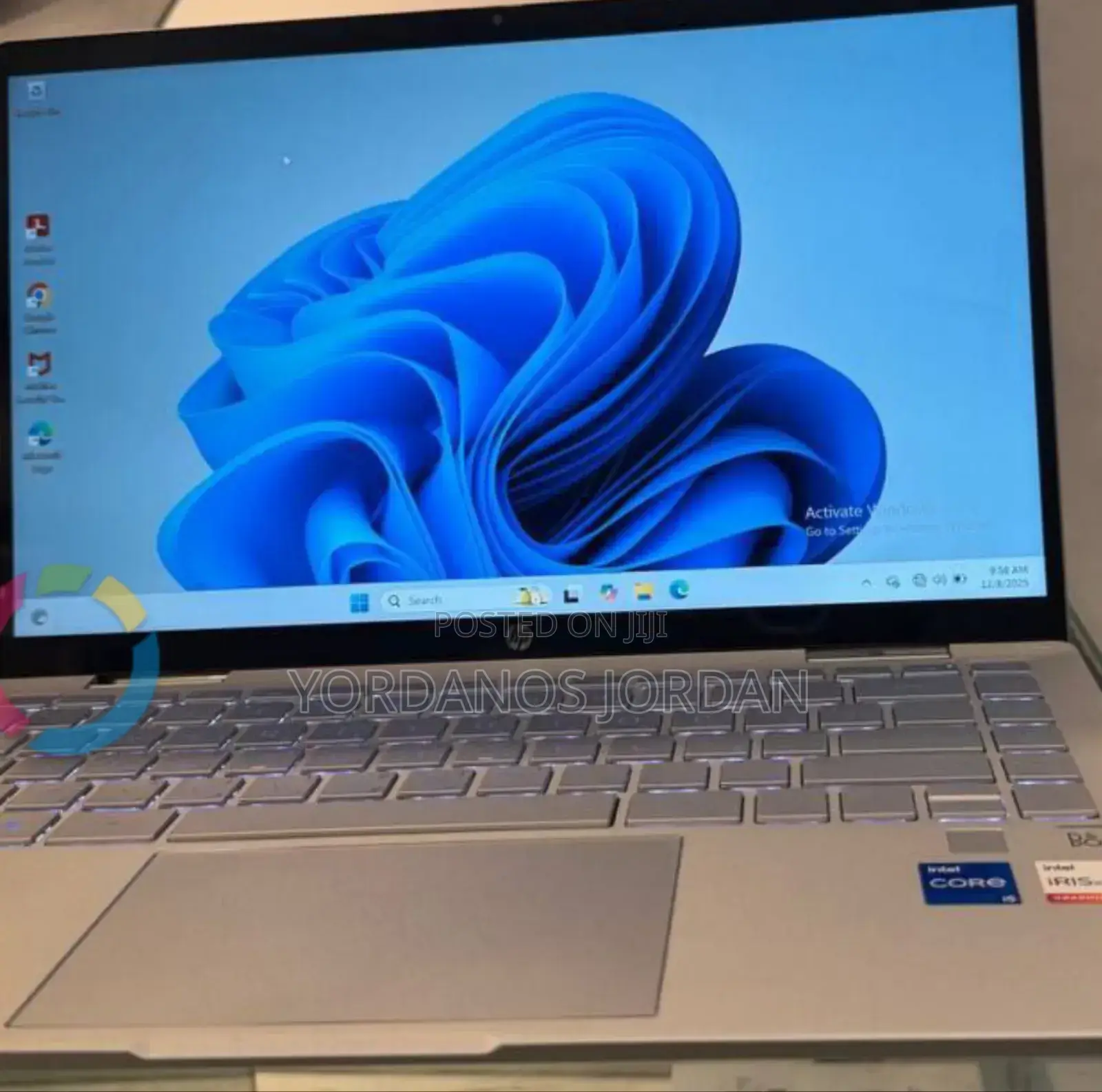 New Laptop HP Pavilion 14 8GB Intel Core i5 SSD 512GB