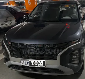 Hyundai Creta 2023 Gray