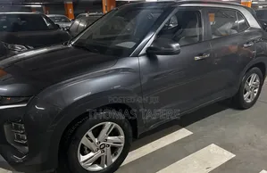 Hyundai Creta 2023 Gray
