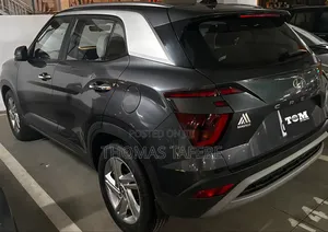 Hyundai Creta 2023 Gray