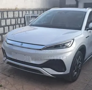 Photo - New BYD Yuan Plus 2024 White