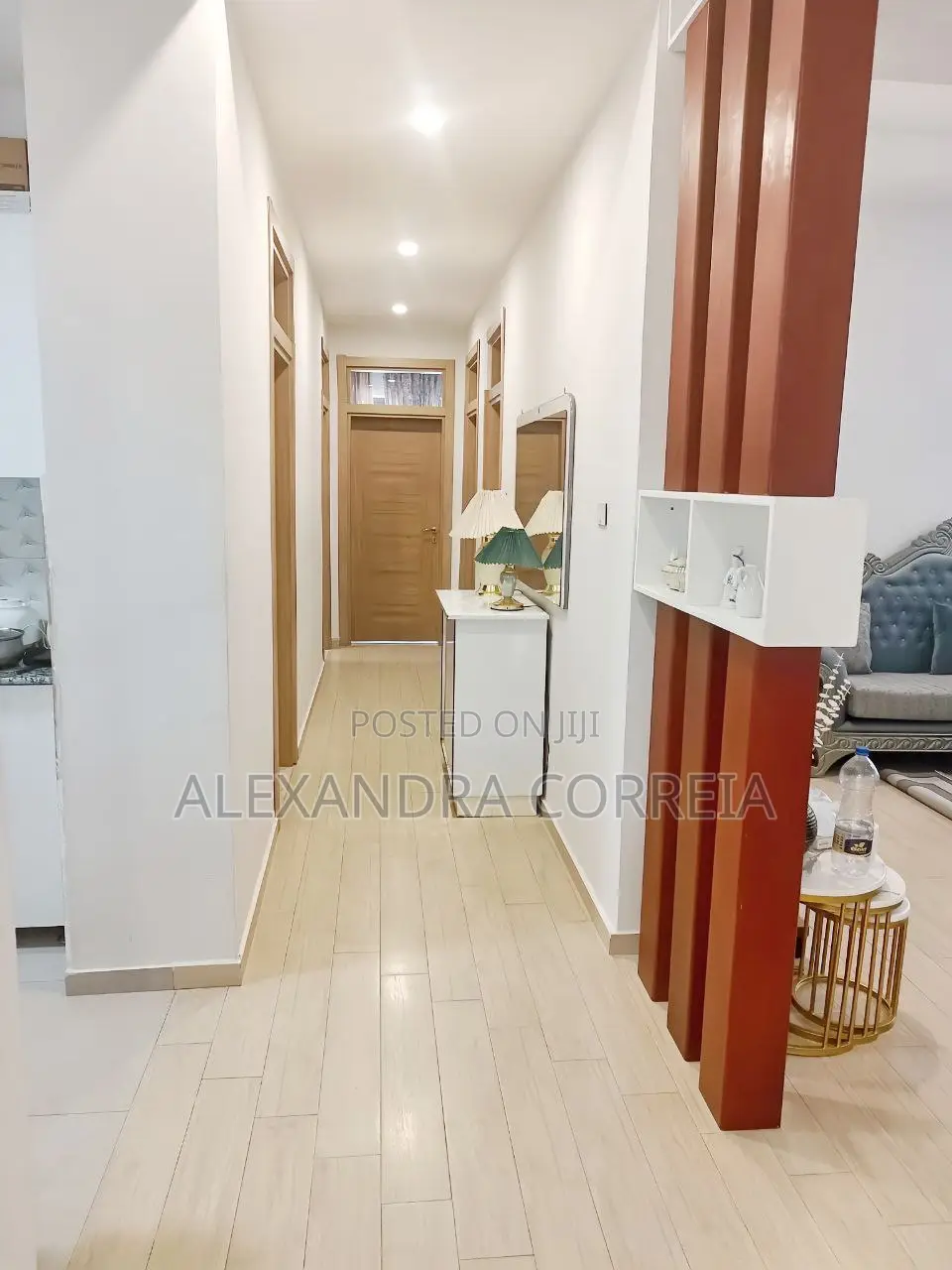 3bdrm Apartment In Ask Me, Bole For Sale