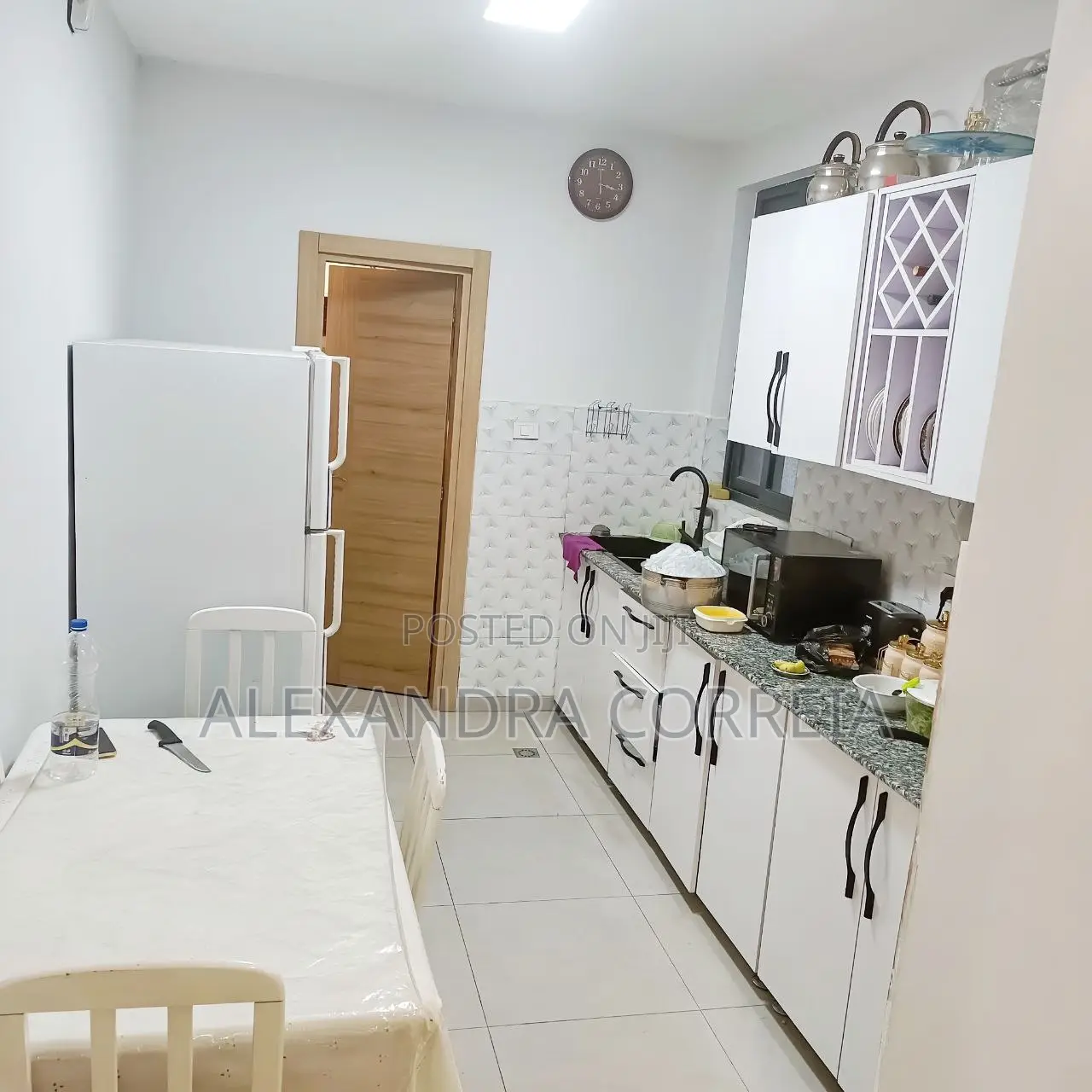 3bdrm Apartment In Ask Me, Bole For Sale