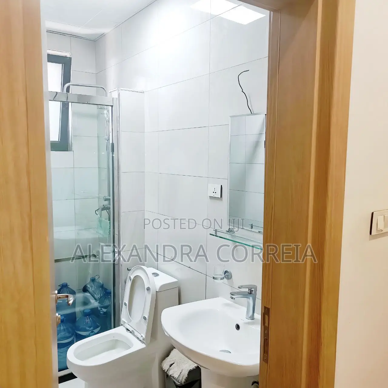 3bdrm Apartment In Ask Me, Bole For Sale