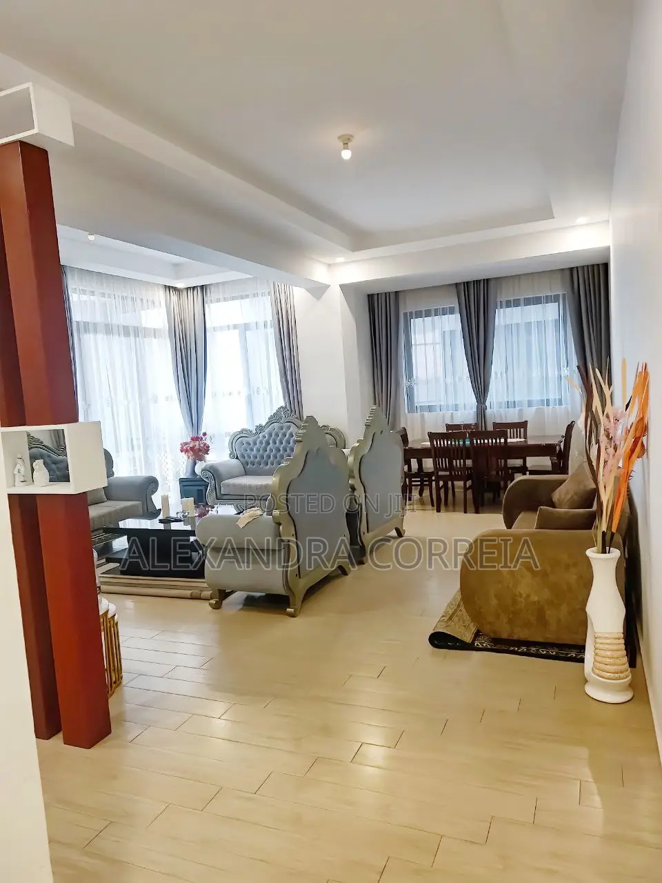 3bdrm Apartment In Ask Me, Bole For Sale