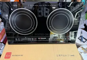 Photo - Roshan Digital Touch Stove ሮሻን ተች ስቶቨ