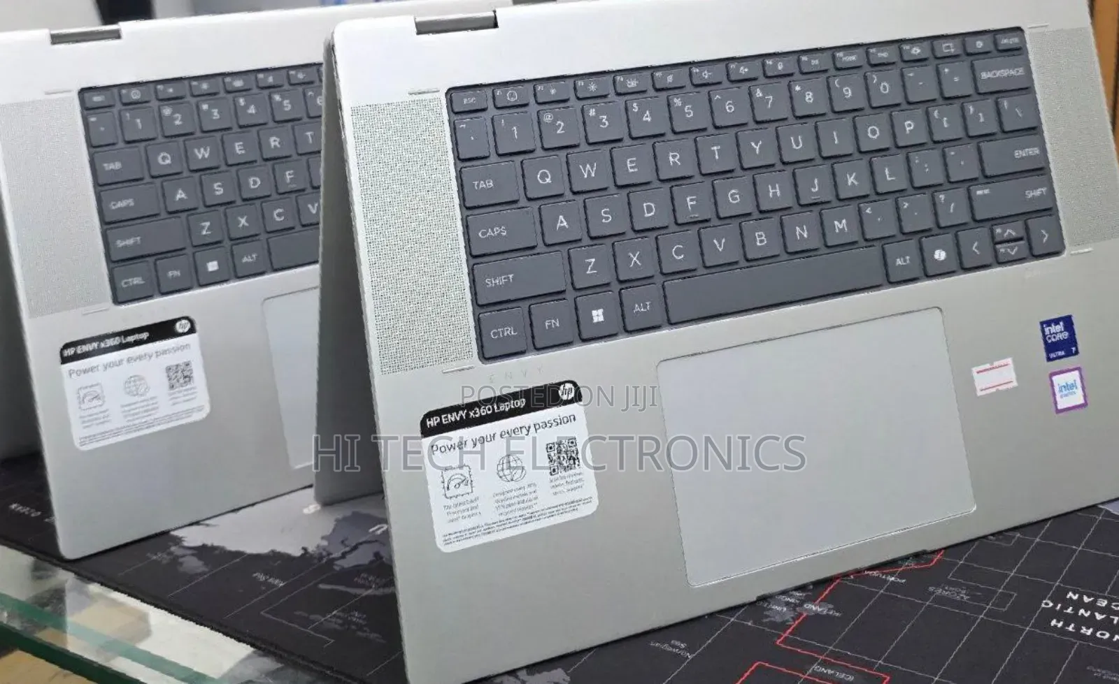 New Laptop HP Envy 15 16GB Intel Core Ultra 7 SSD 1T