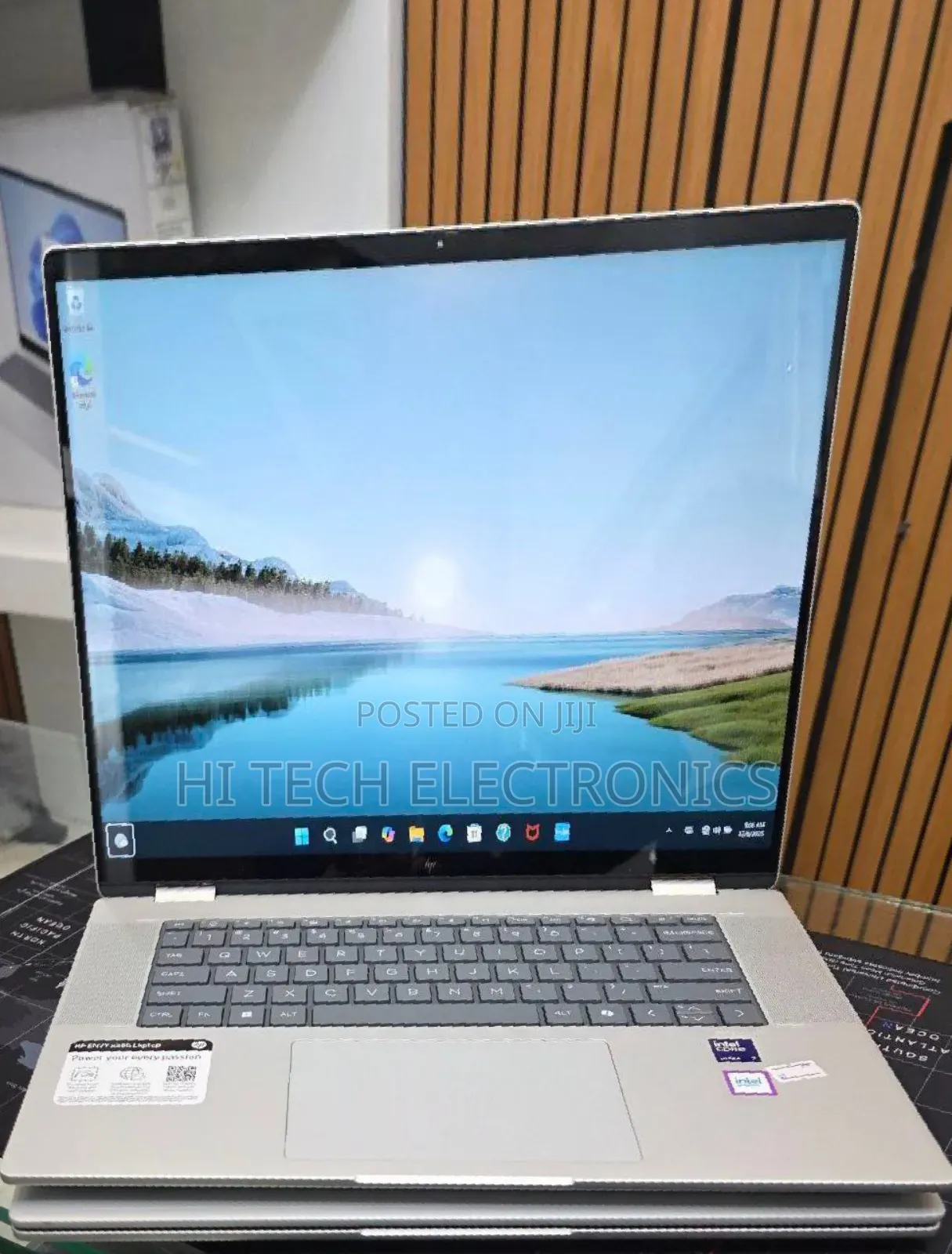 New Laptop HP Envy 15 16GB Intel Core Ultra 7 SSD 1T