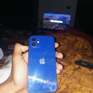 Photo - Apple iPhone 12 128 GB Blue