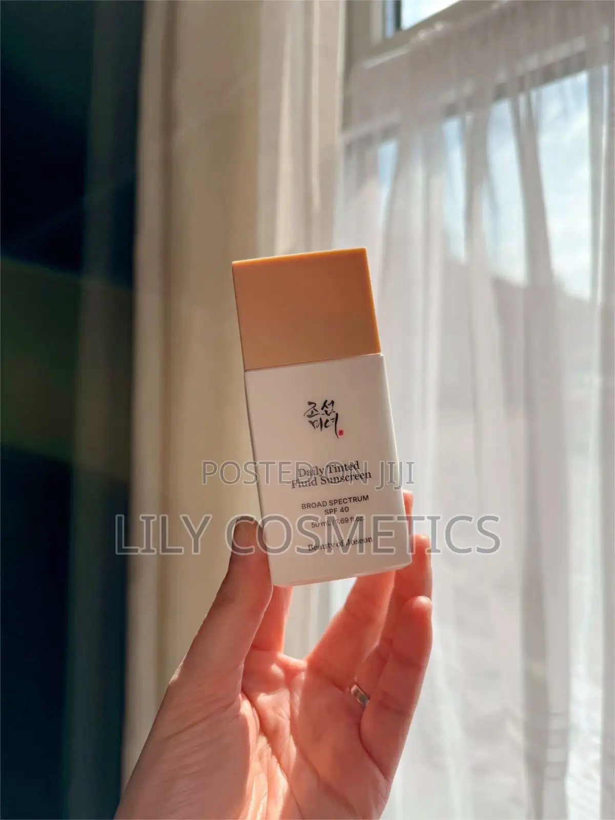 Beauty of Joseon Tinted Sunscreen