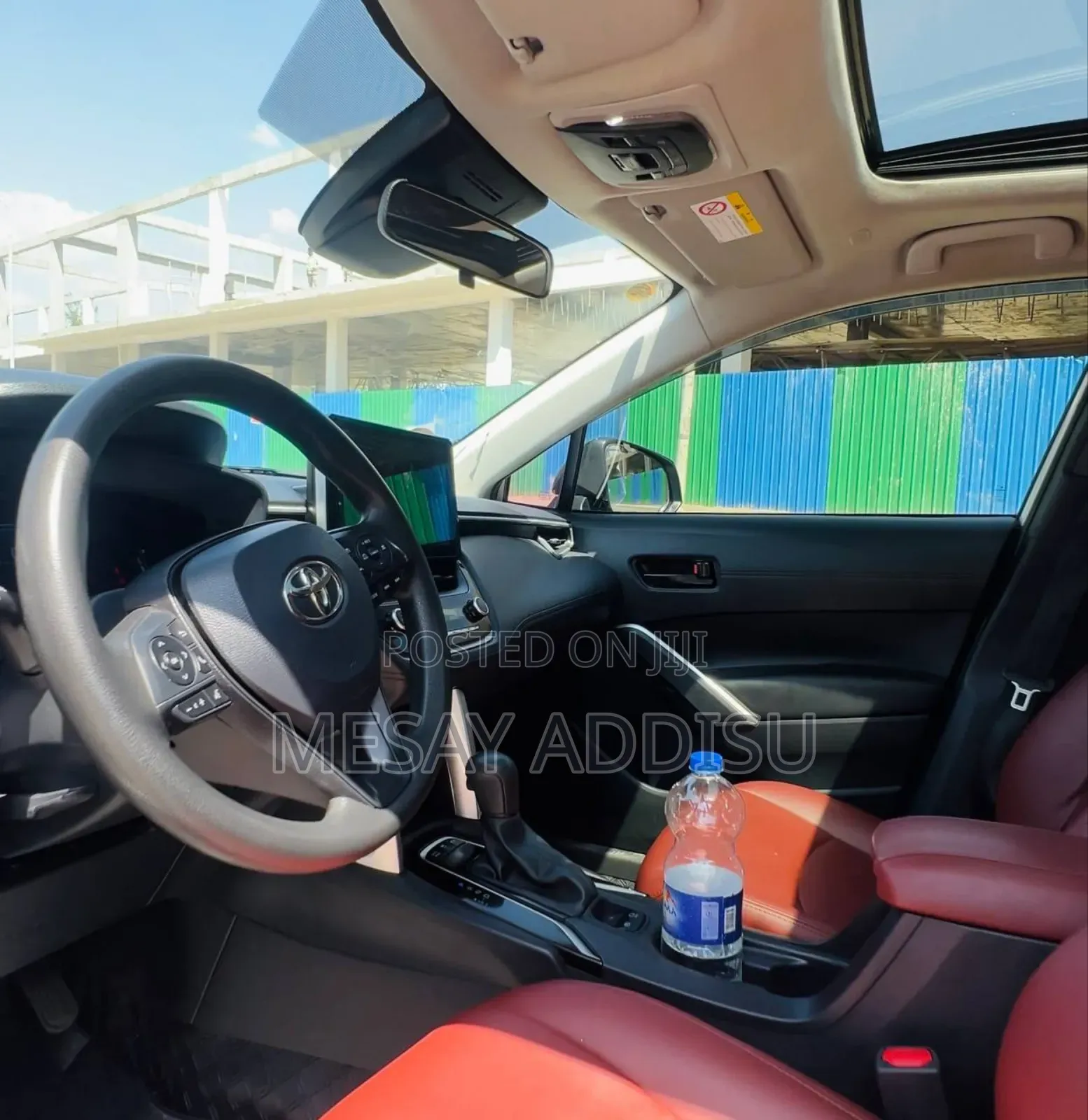 Toyota Corolla Cross 2024 White