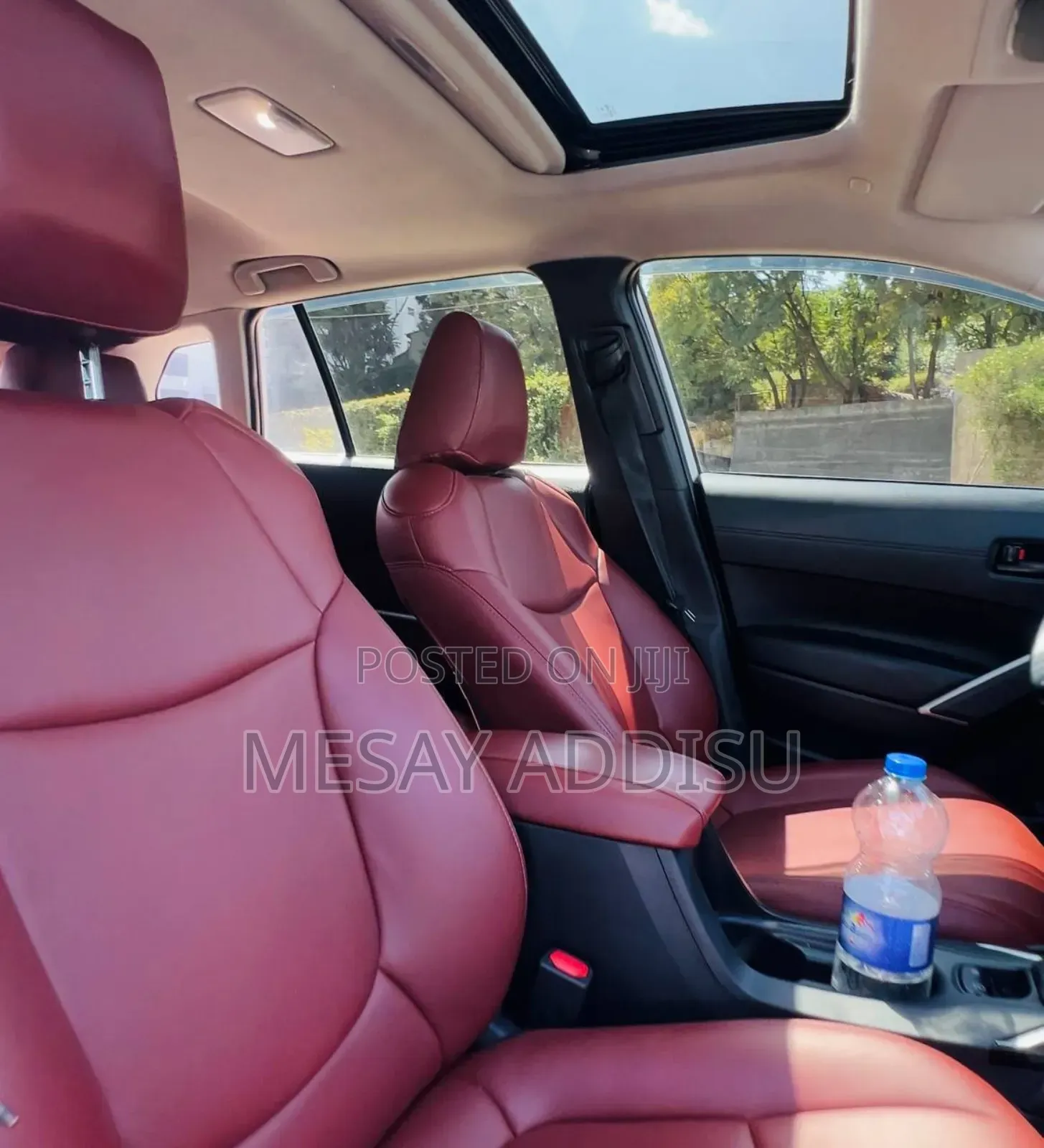 Toyota Corolla Cross 2024 White