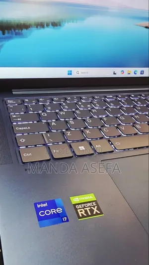 New Laptop Lenovo 16GB Intel Core I7 SSD 1T