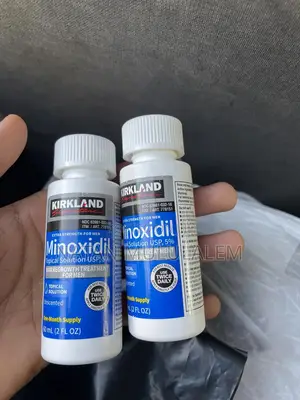 Photo - Minoxidil Kirkland 5%(ሚኖክሲዲል)