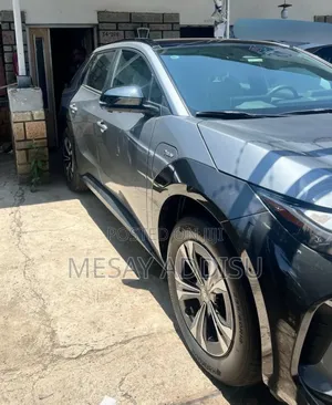 Toyota bZ4X 2024 Gray