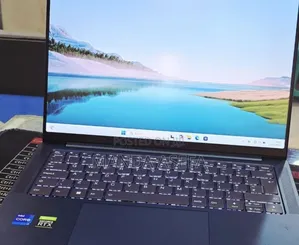 New Laptop Lenovo 16GB Intel Core I7 SSD 1T