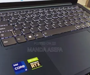 New Laptop Lenovo 16GB Intel Core I7 SSD 1T