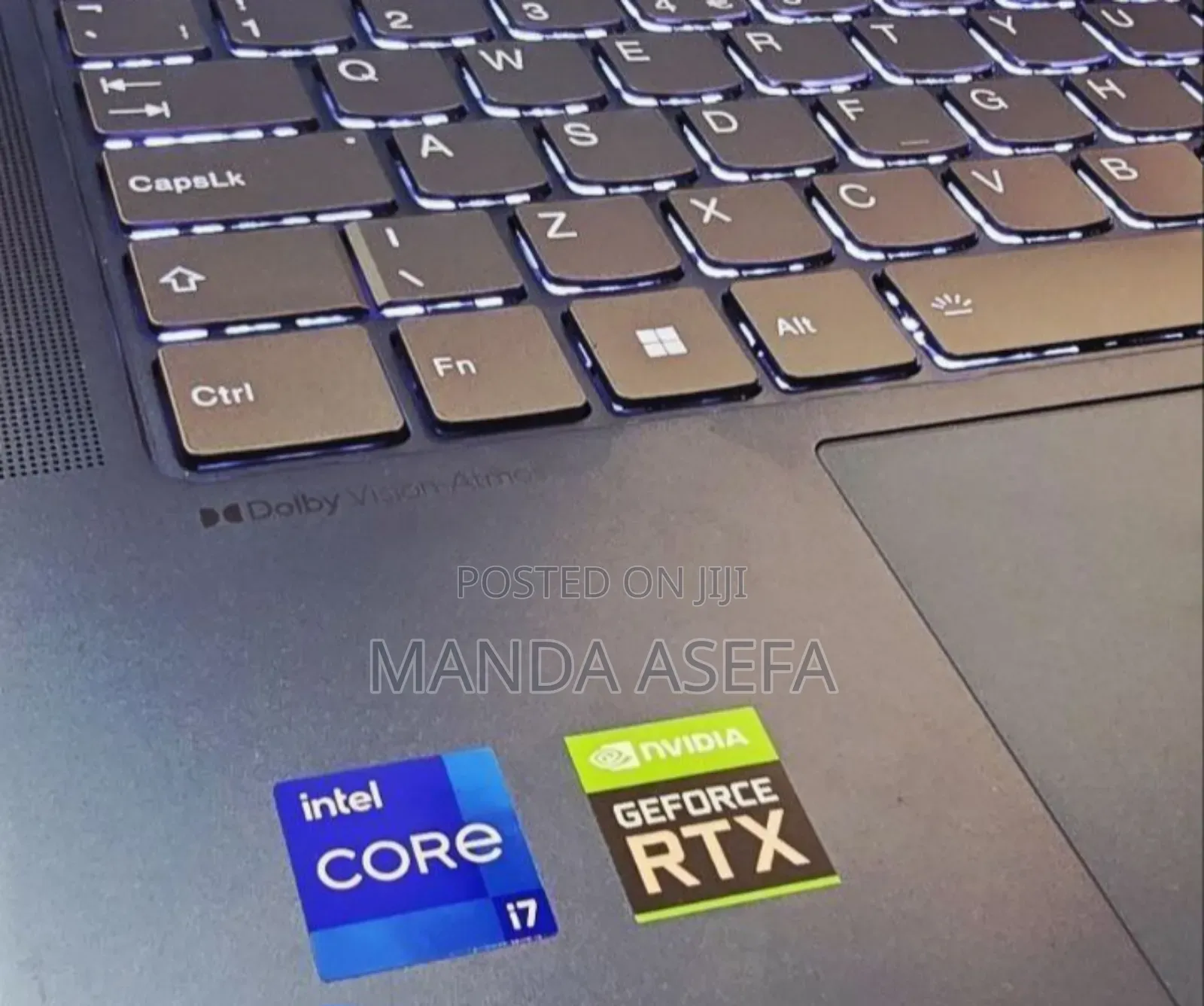 New Laptop Lenovo 16GB Intel Core I7 SSD 1T