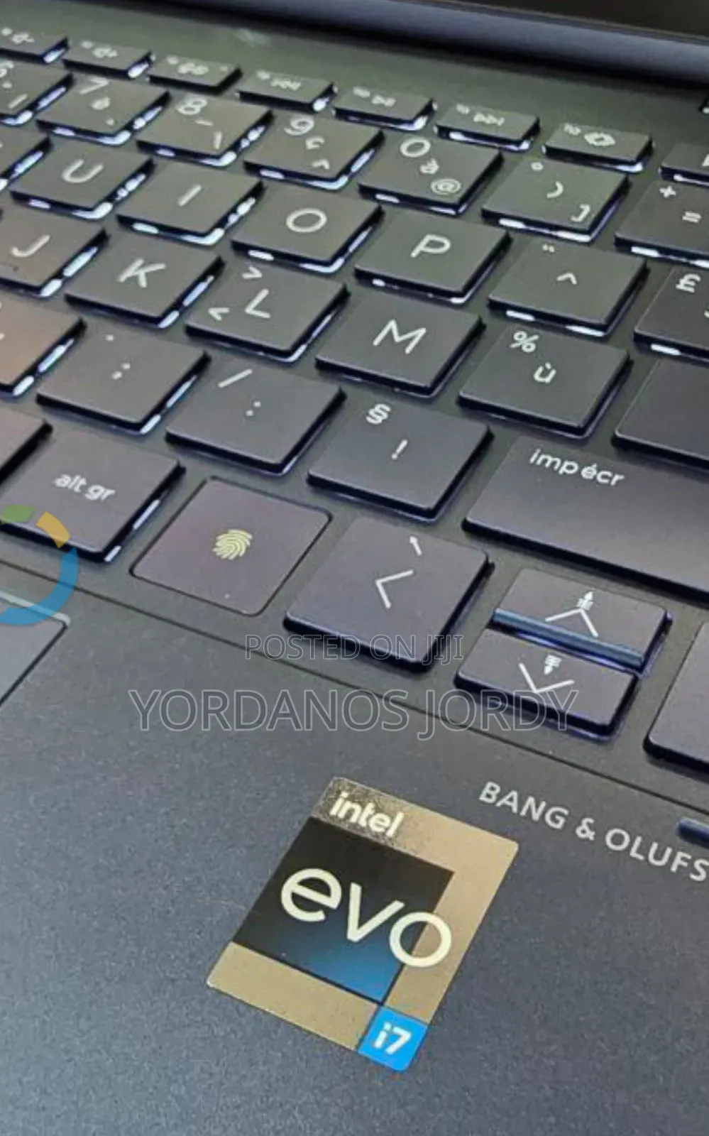 New Laptop HP Spectre X360 16GB Intel Core i7 SSD 1T