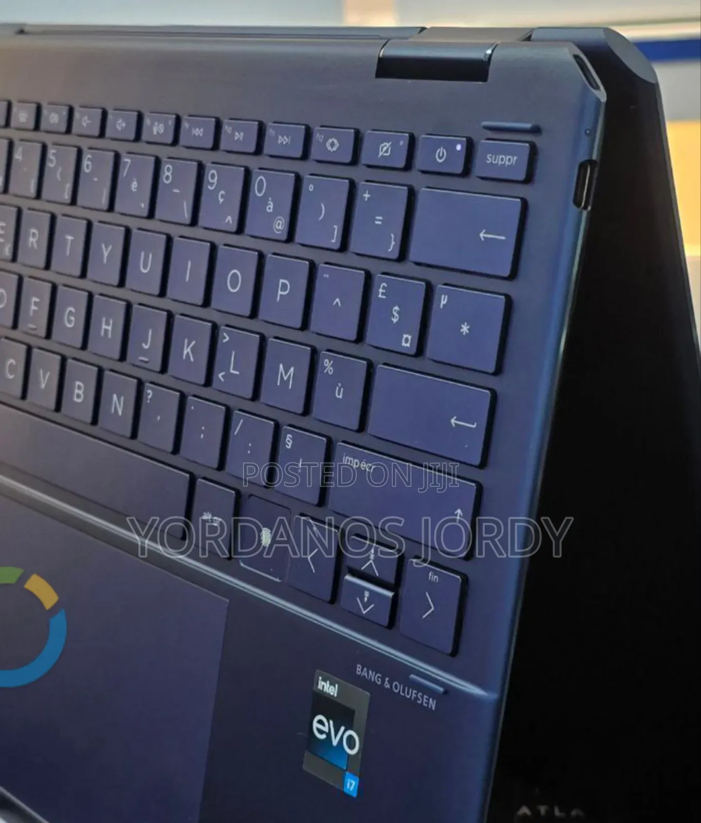 New Laptop HP Spectre X360 16GB Intel Core i7 SSD 1T