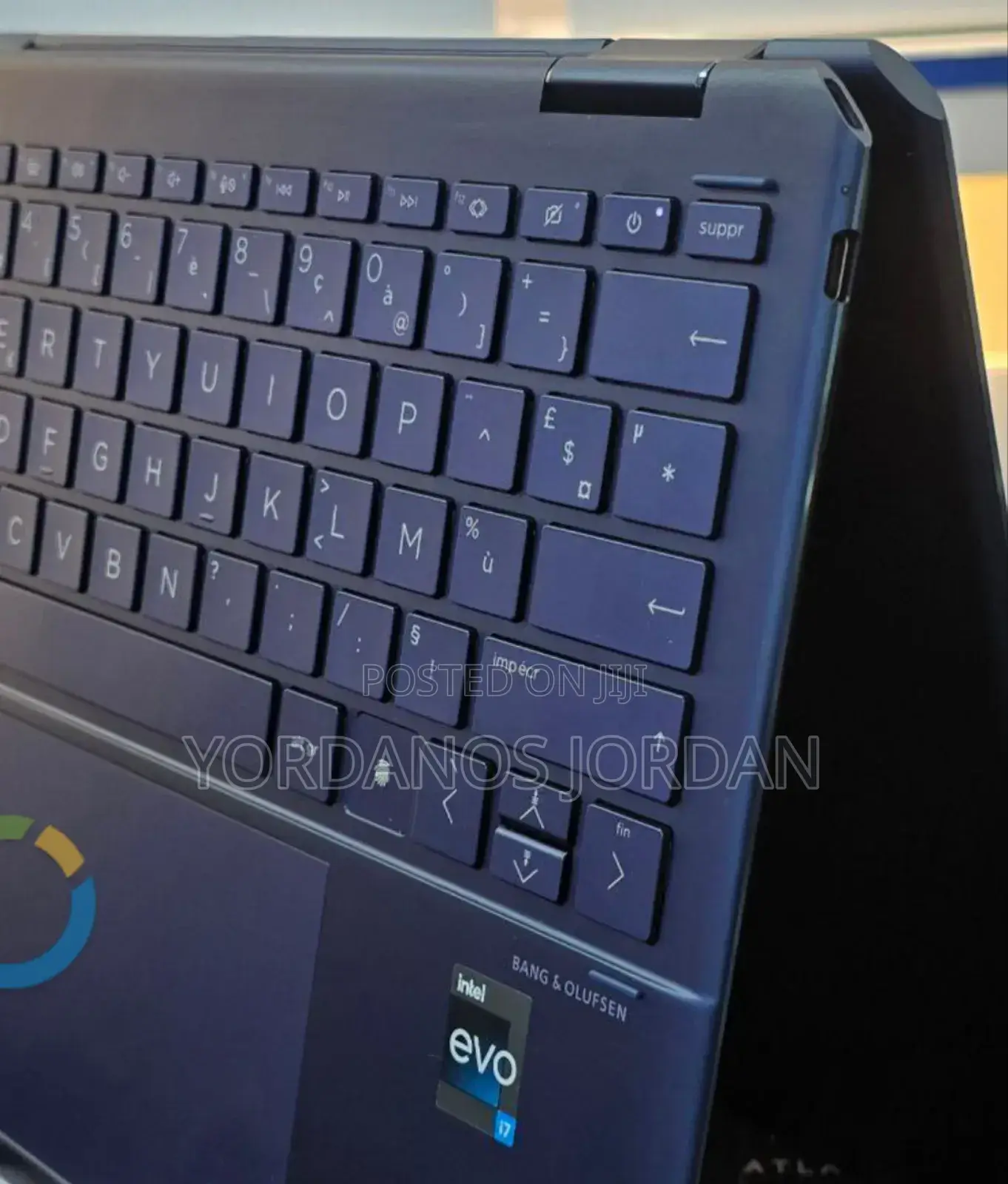 New Laptop HP Spectre X360 16GB Intel Core i7 SSD 1T