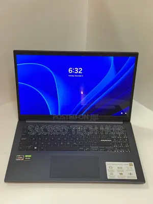 Photo - New Laptop Asus VivoBook Pro 15 N580VD 16GB AMD Ryzen 7 SSD 512GB