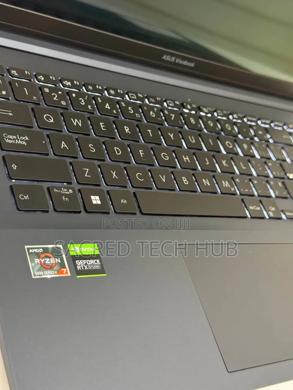 New Laptop Asus VivoBook Pro 15 N580VD 16GB AMD Ryzen 7 SSD 512GB