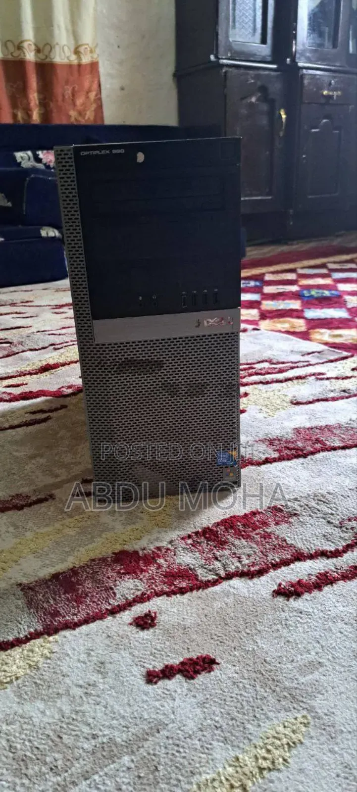 Desktop Computer Dell 2GB Intel Core 3 HDD 500GB