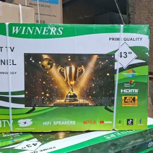 Photo - Winers 43"Inch New 2025 Model Smart Tv