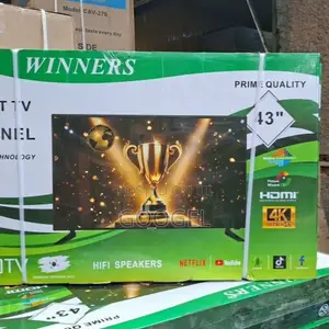 Winers 43"Inch New 2025 Model Smart TV