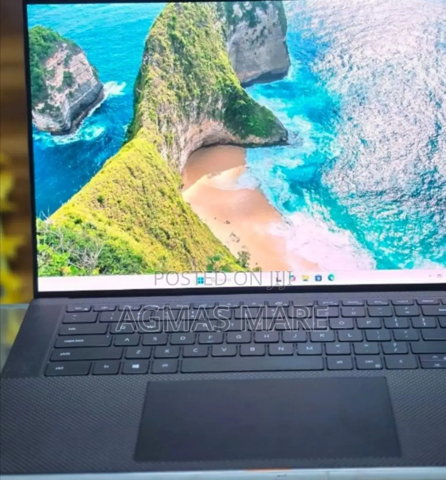 New Laptop Dell XPS 15 16GB Intel Core i7 SSD 512GB