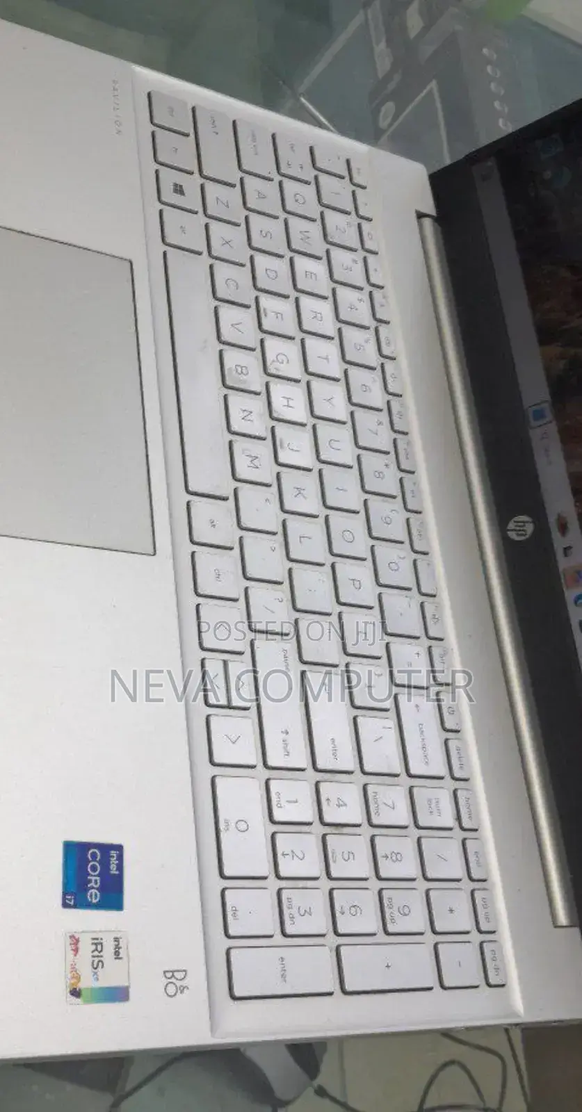 New Laptop HP Pavilion 15 16GB Intel Core I7 SSD 512GB