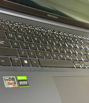 New Laptop Asus 16GB AMD Ryzen 7 SSD 512GB