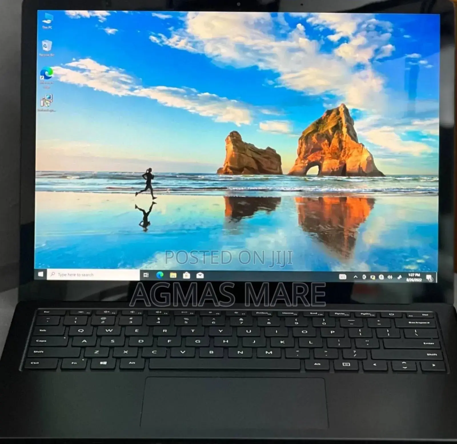 New Laptop Microsoft Surface Laptop 4 16GB Intel Core I7 SSD 512GB