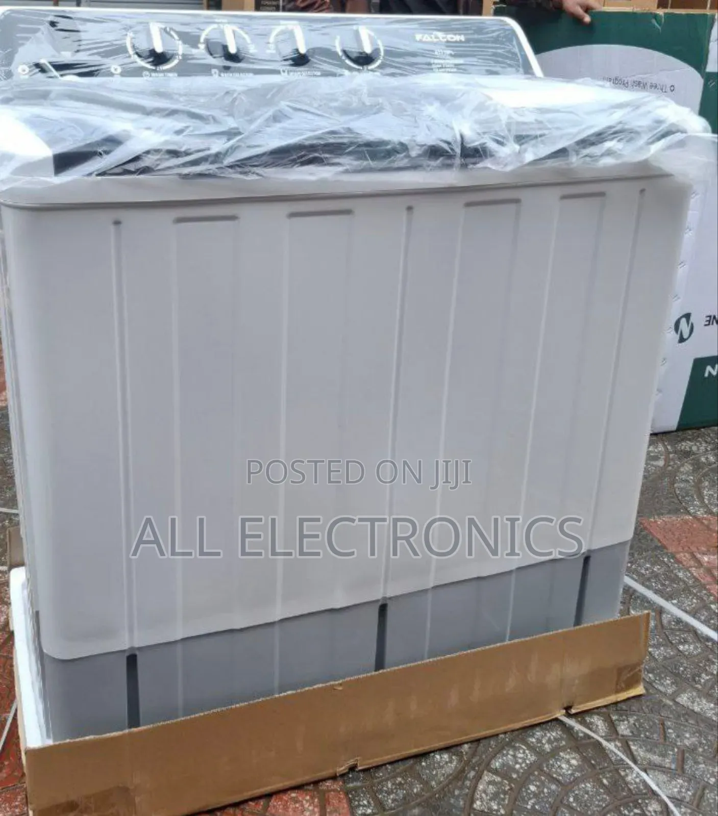 Falcon 16,Kg Washing Machines Japan Technology