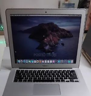 Photo - New Laptop Apple MacBook Air 2014 4GB Intel Core I5 SSD 256GB