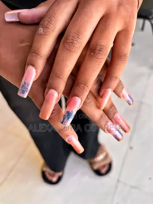 Makeup And Nail Registration