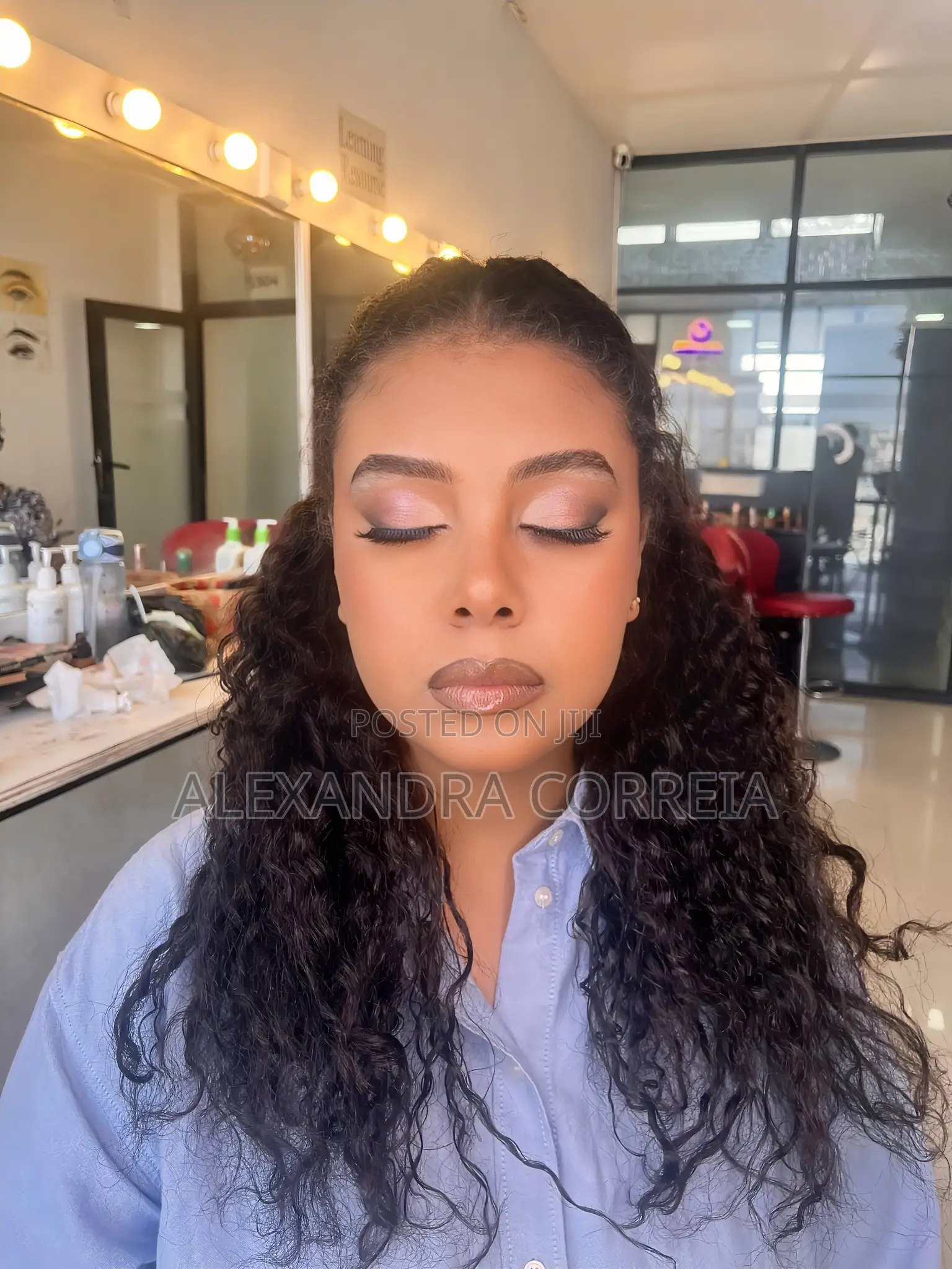 Makeup And Nail Registration