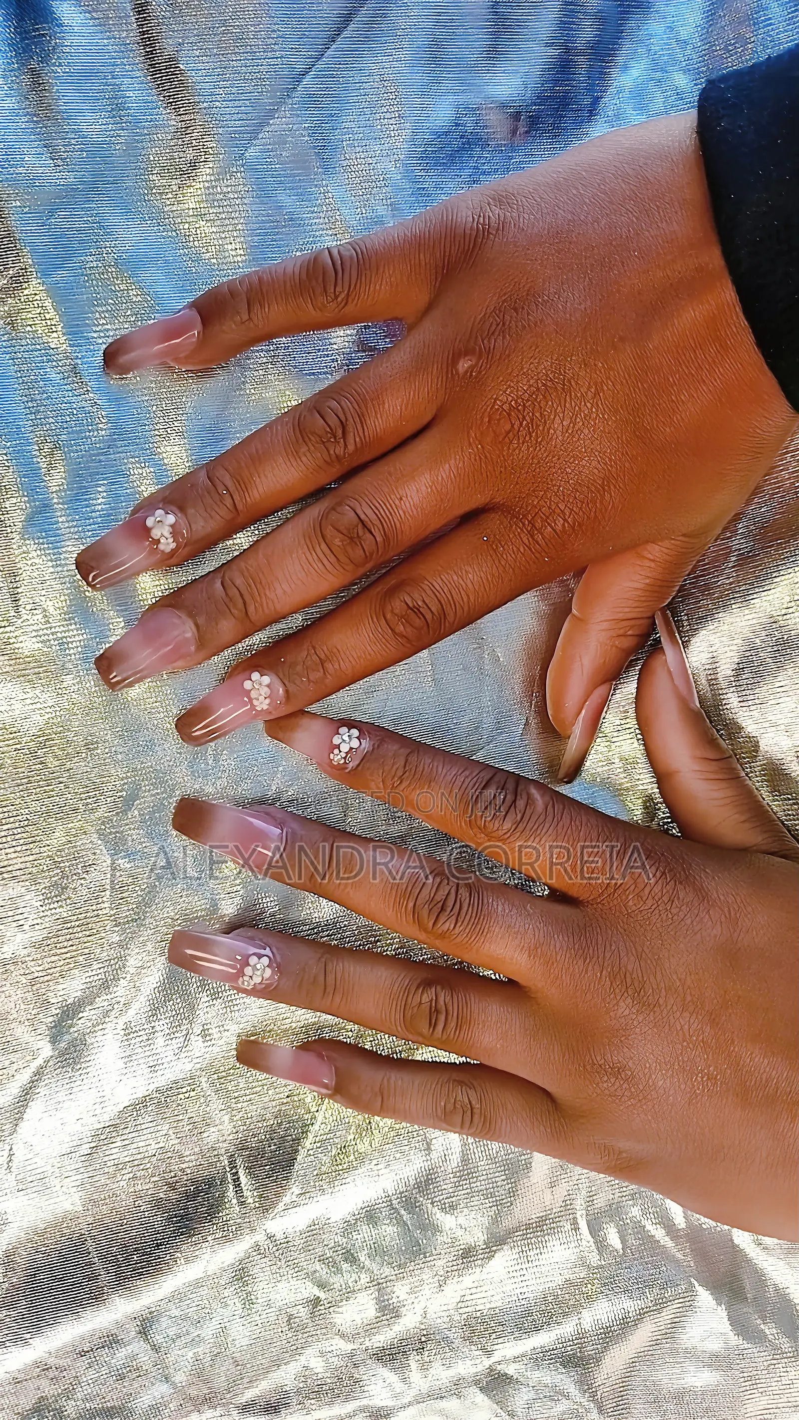 Makeup And Nail Registration