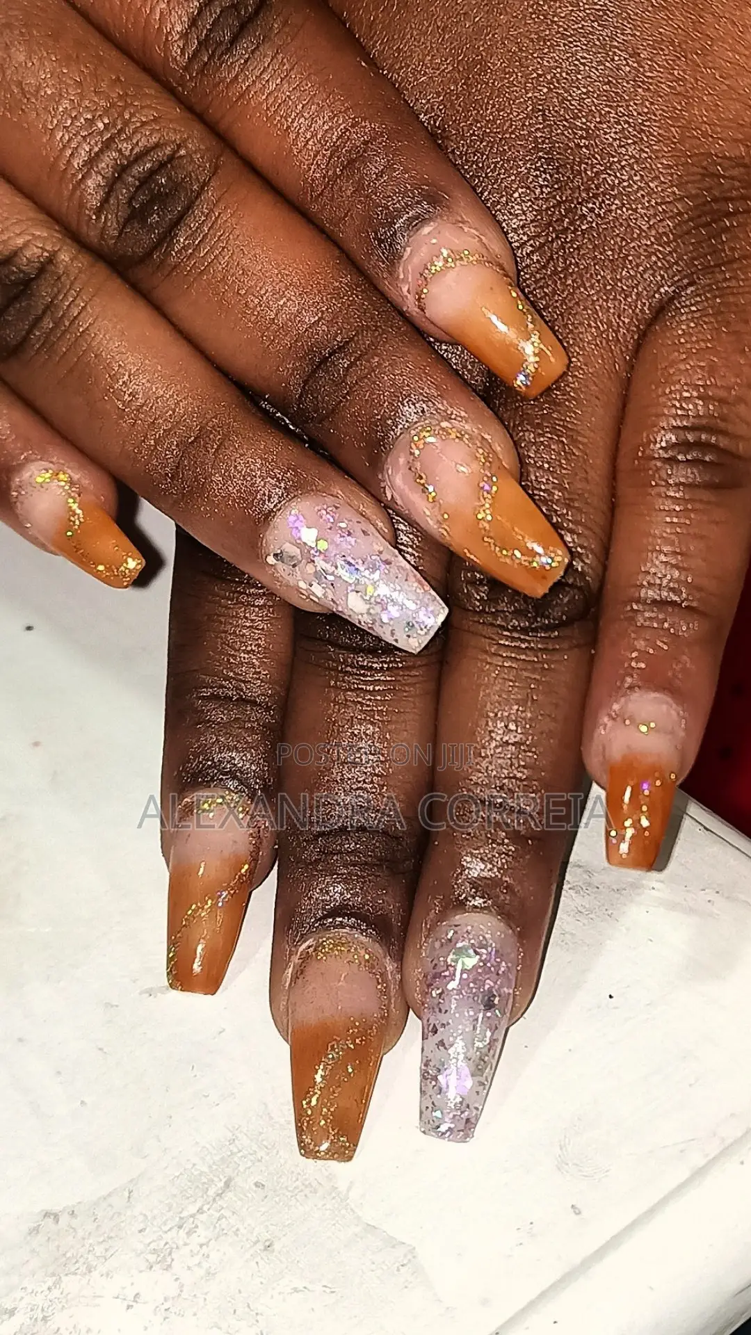 Makeup And Nail Registration